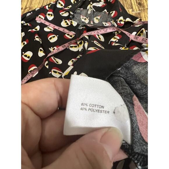 North Pole Trading Co Mens Christmas Santa Shirt Button Down - Picture 11 of 11